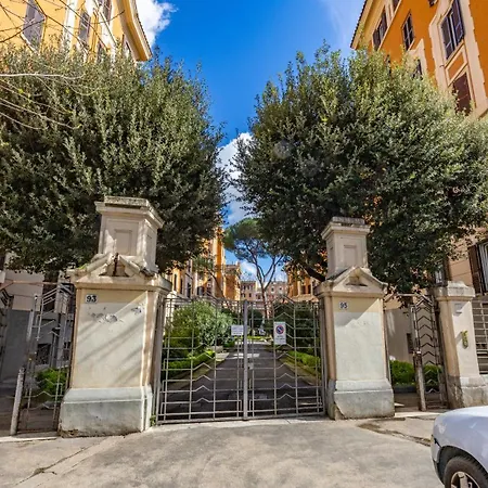 Casa Maria Teresa By Rentbeat * Rom