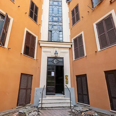 Casa Maria Teresa By Rentbeat Lägenhet *