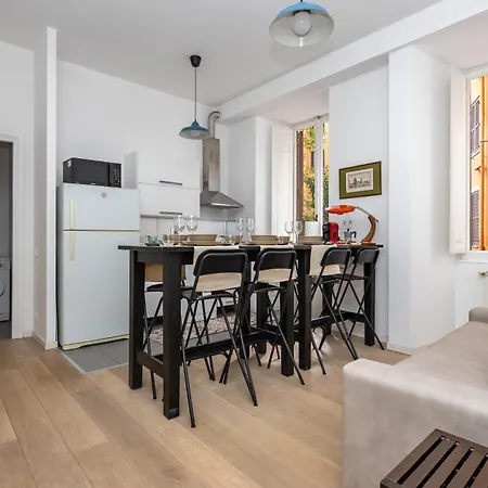 Casa Maria Teresa By Rentbeat * Rom