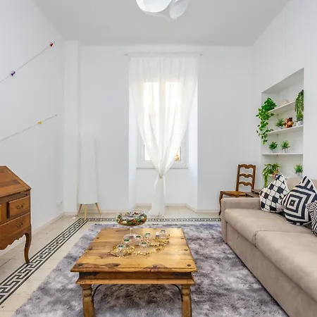 Casa Maria Teresa By Rentbeat Lägenhet