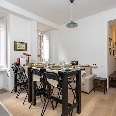 Casa Maria Teresa By Rentbeat Lägenhet Rom