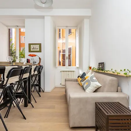 Lägenhet Casa Maria Teresa By Rentbeat Rom