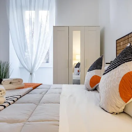 Lägenhet Casa Maria Teresa By Rentbeat Rom