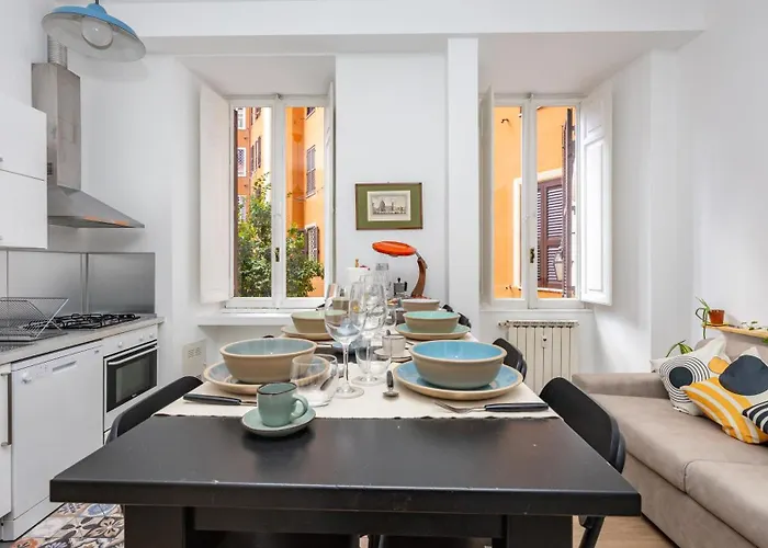 Casa Maria Teresa By Rentbeat * ローマ