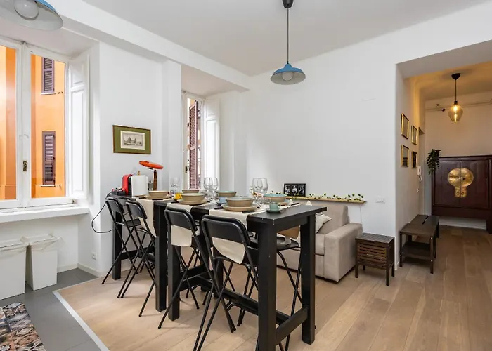 Casa Maria Teresa By Rentbeat アパート ローマ