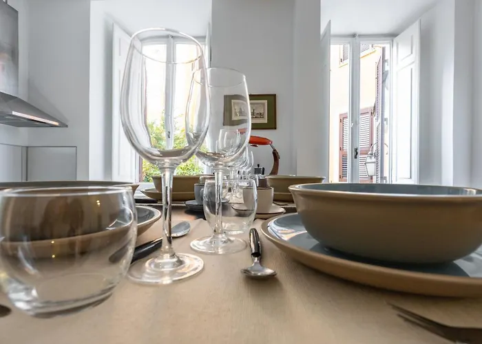 Casa Maria Teresa By Rentbeat * ローマ