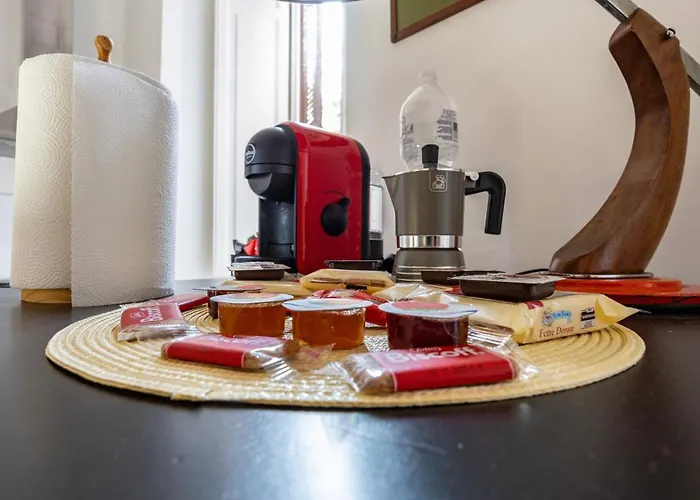 アパート Casa Maria Teresa By Rentbeat ローマ