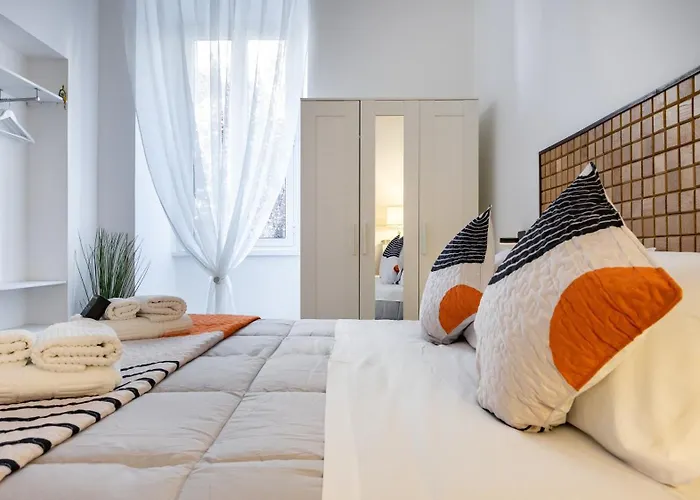 アパート Casa Maria Teresa By Rentbeat ローマ