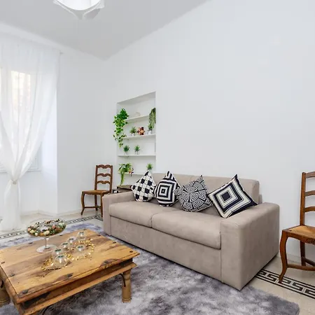 Lejlighed Casa Maria Teresa By Rentbeat Rom