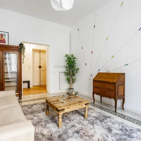 Lejlighed Casa Maria Teresa By Rentbeat Rom