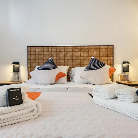 Casa Maria Teresa By Rentbeat Lejlighed *